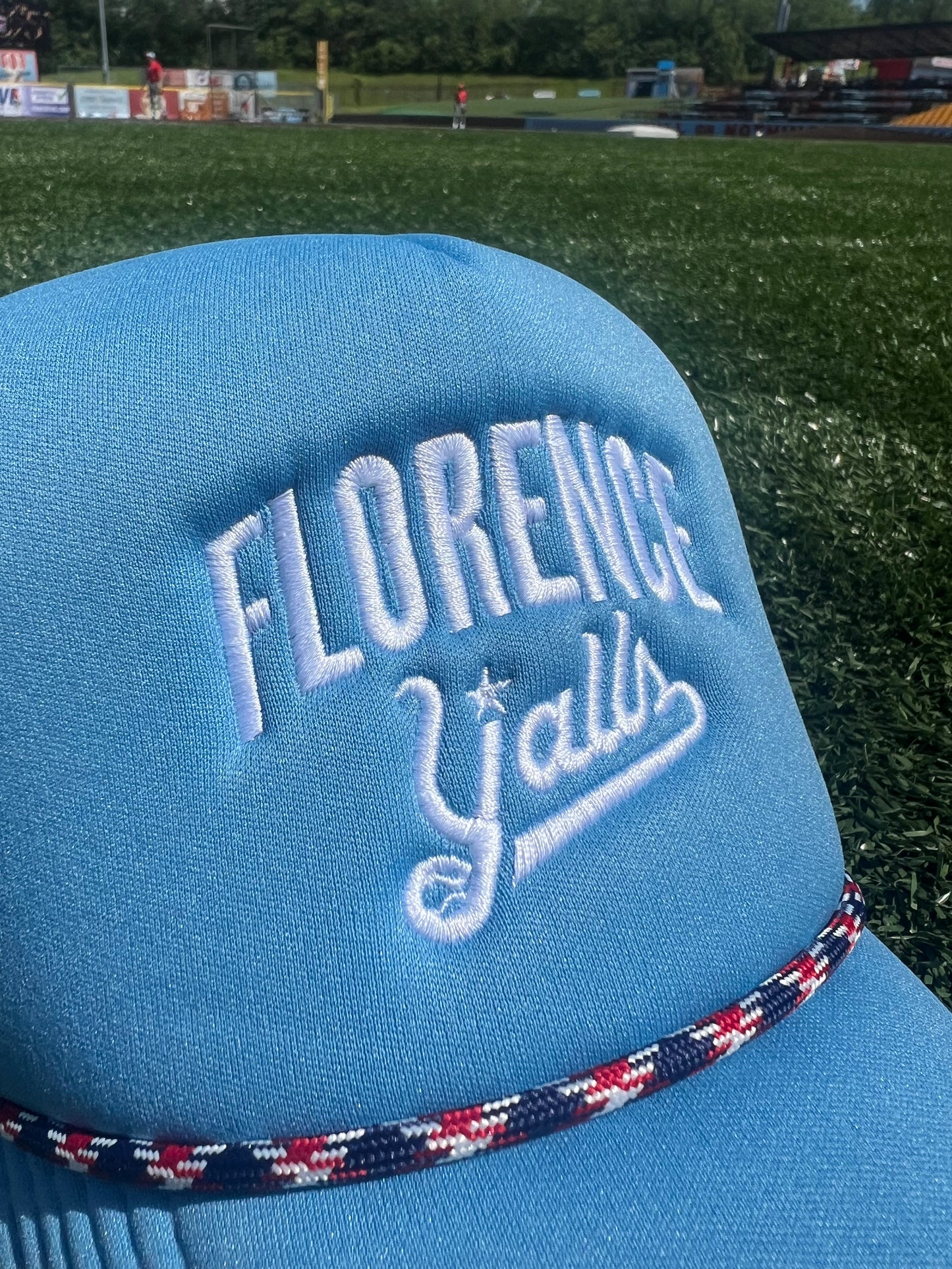 Surf Style Cap