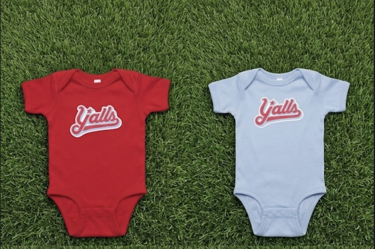 Y'alls Onesie