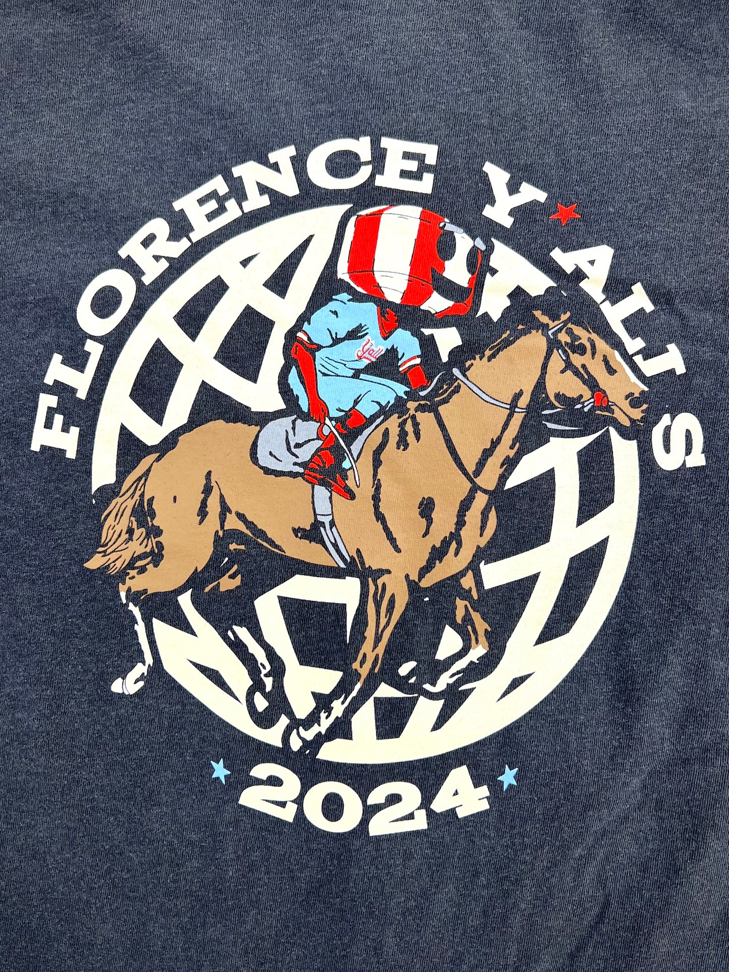 2024 Y'alls Season Tour Tee