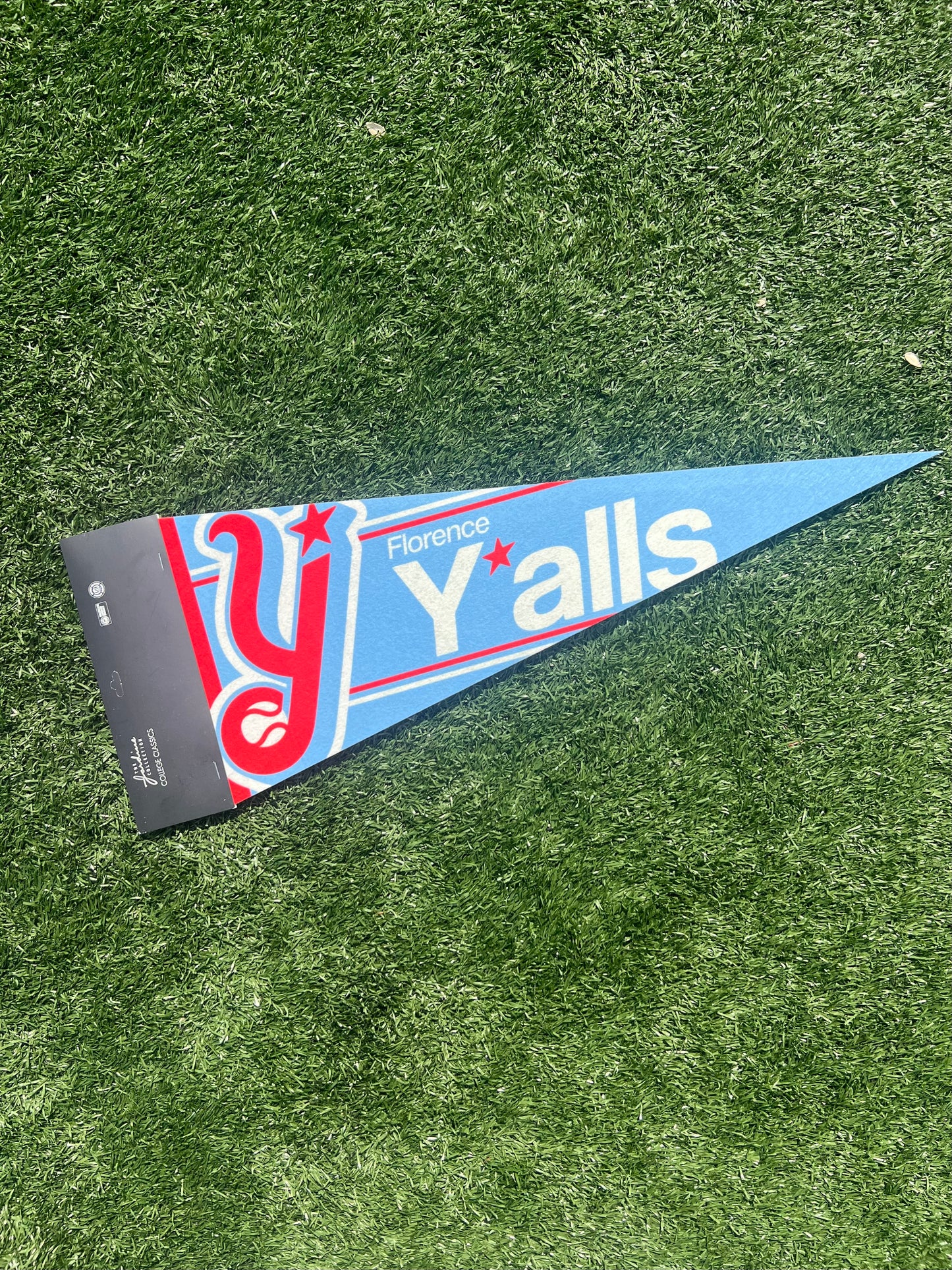 Y'alls Flash Pennant