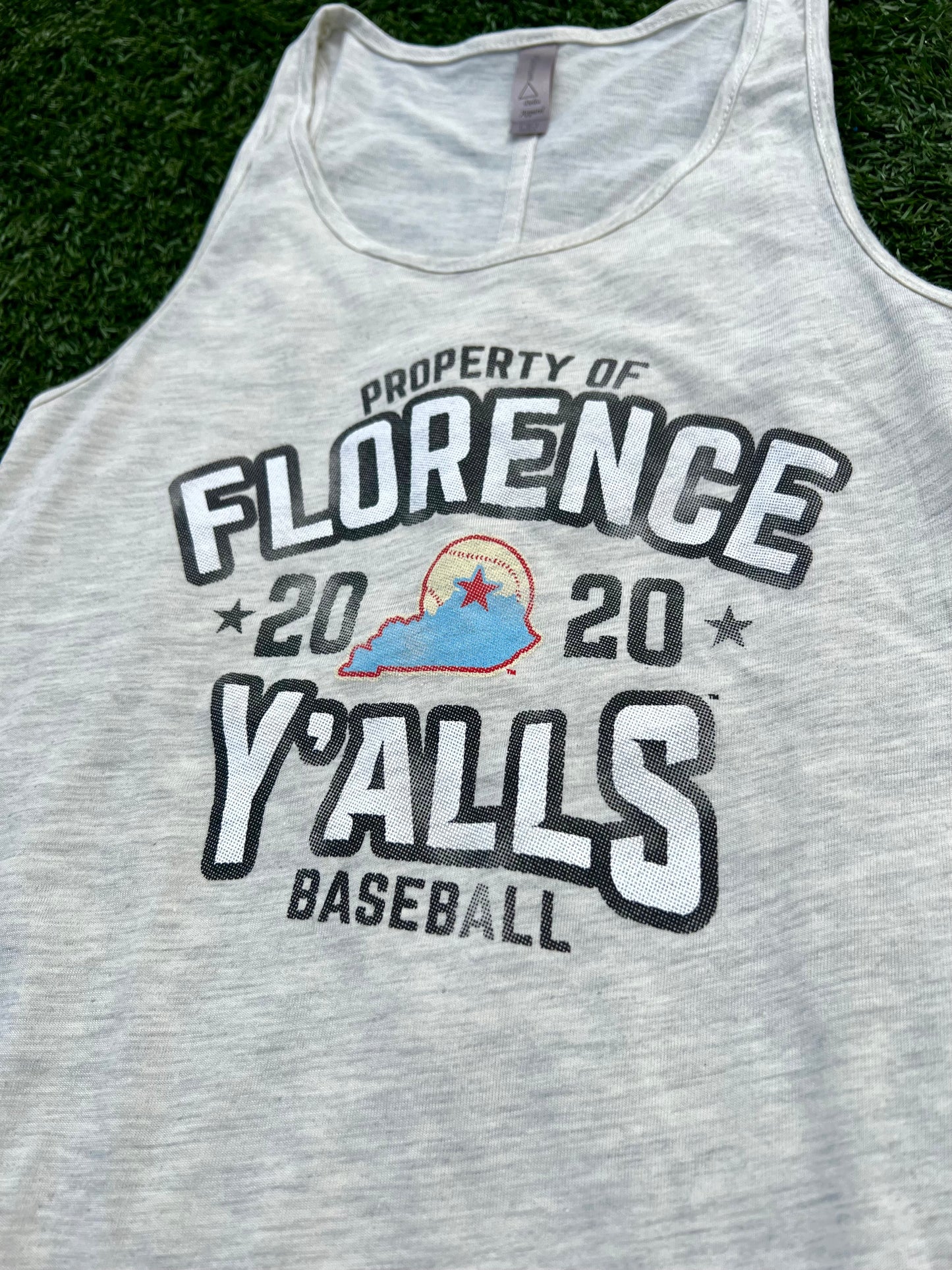 Flo-y Tank Top