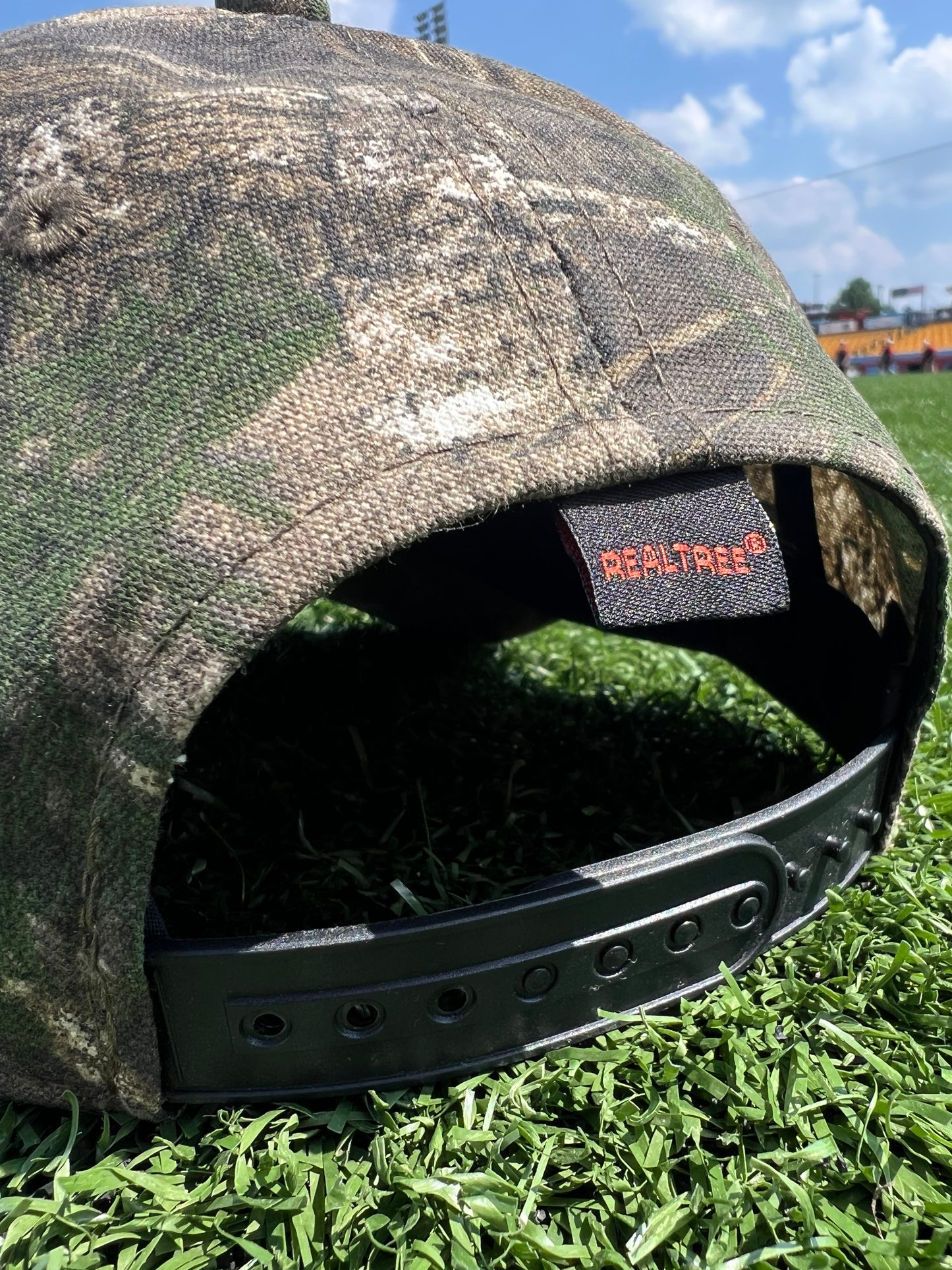 Wabbit Season Realtree Snapback