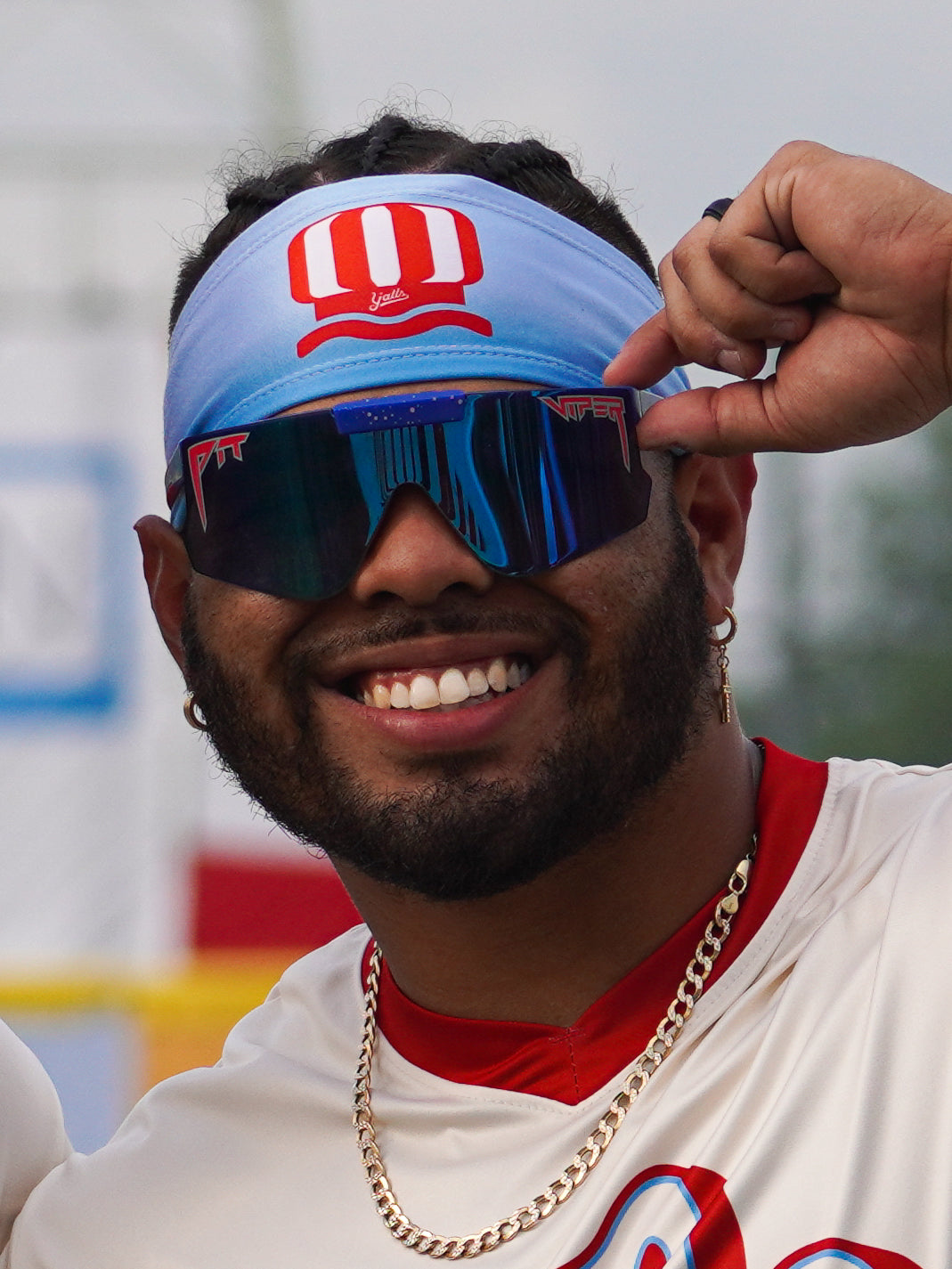 Moisture Wicking Headband