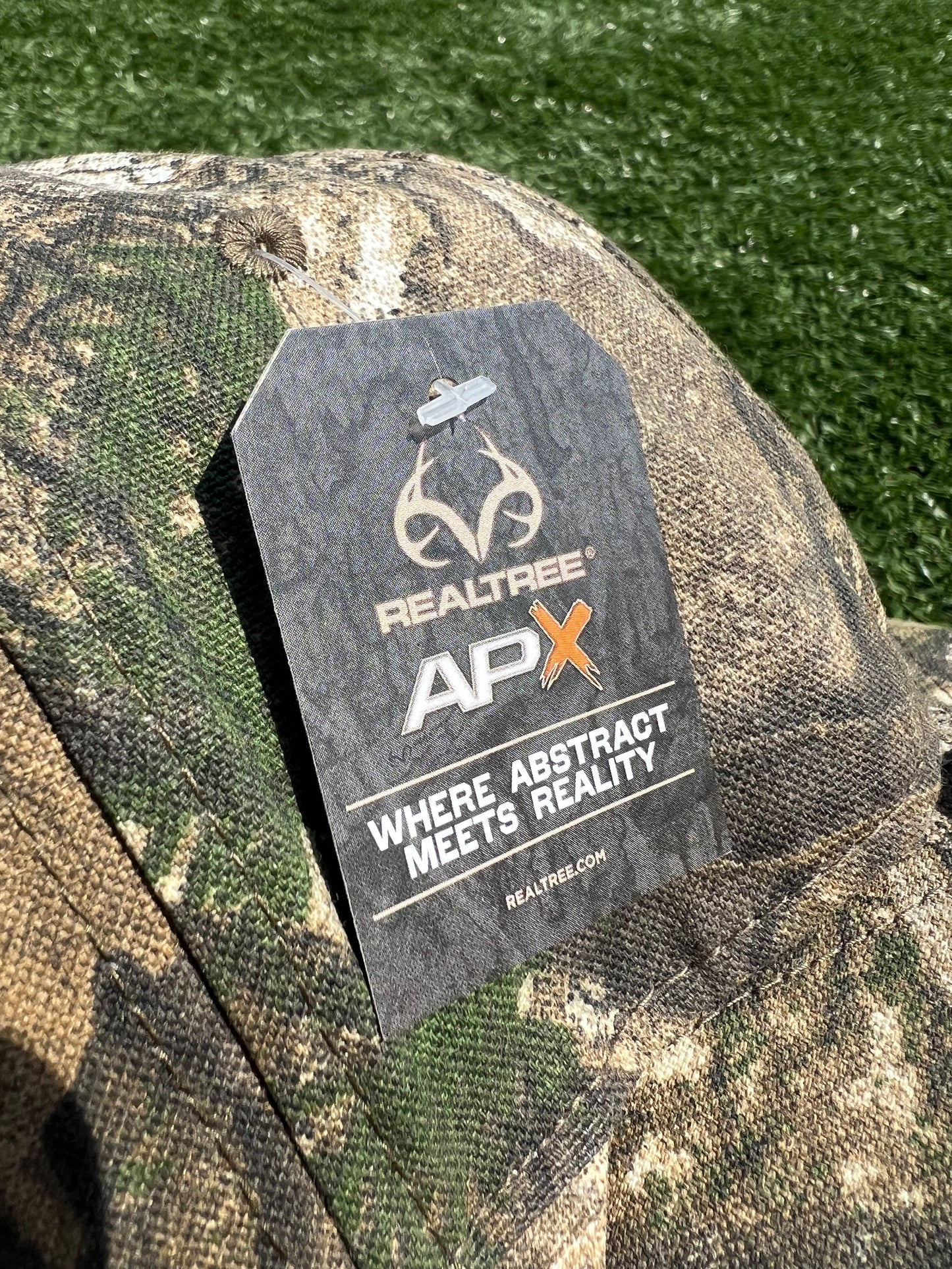 Wabbit Season Realtree Snapback