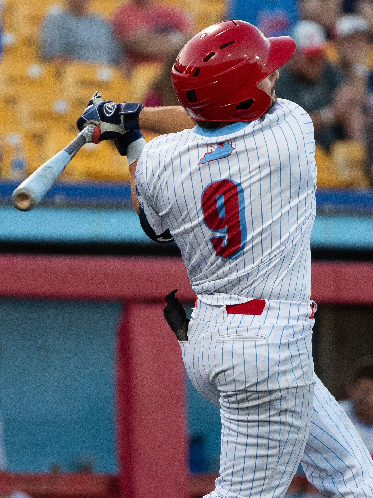 Pinstripe Jerseys (Game Worn) 2020 - 2022