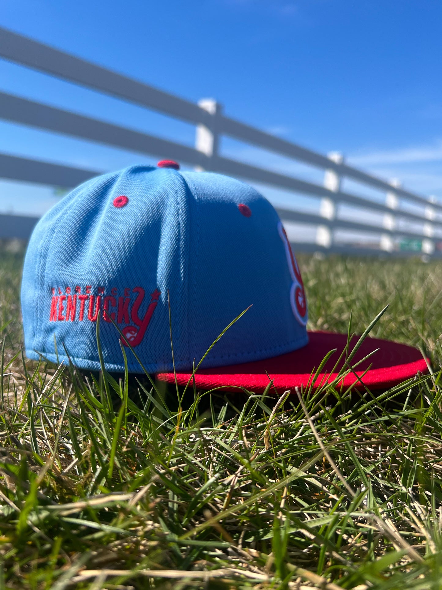 Official On-Field Home Cap