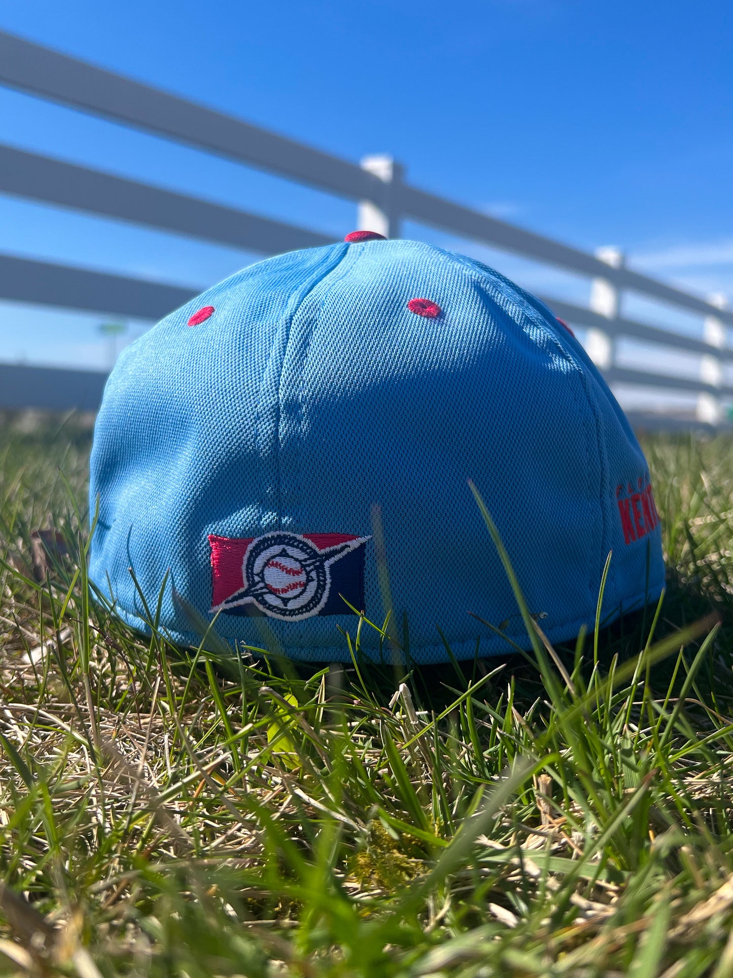 Official On-Field Home Cap