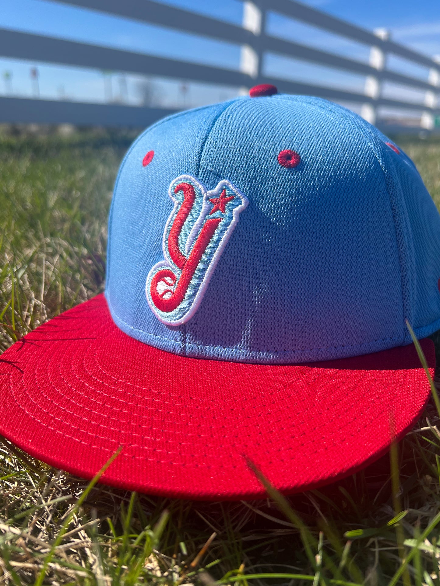 Official On-Field Home Cap