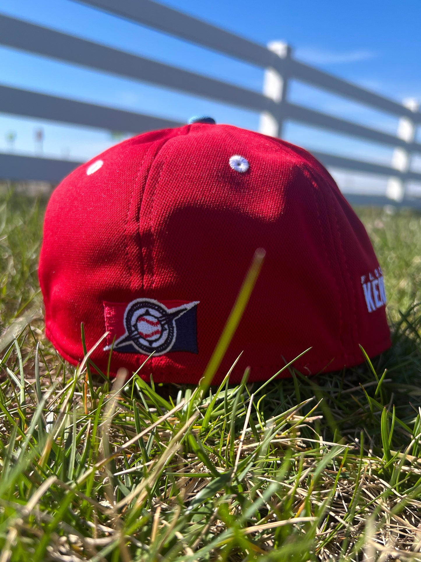 Official On-Field Away Cap