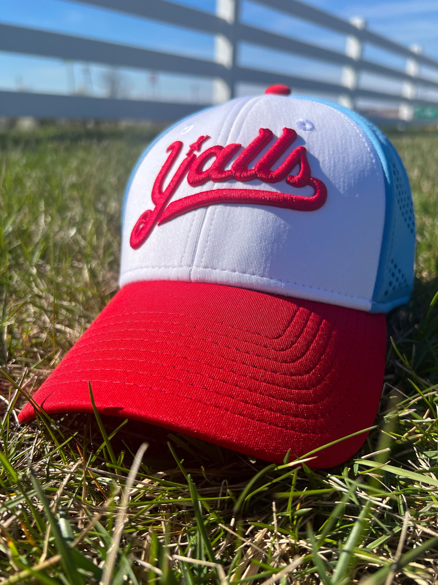 Official On-Field BP Cap