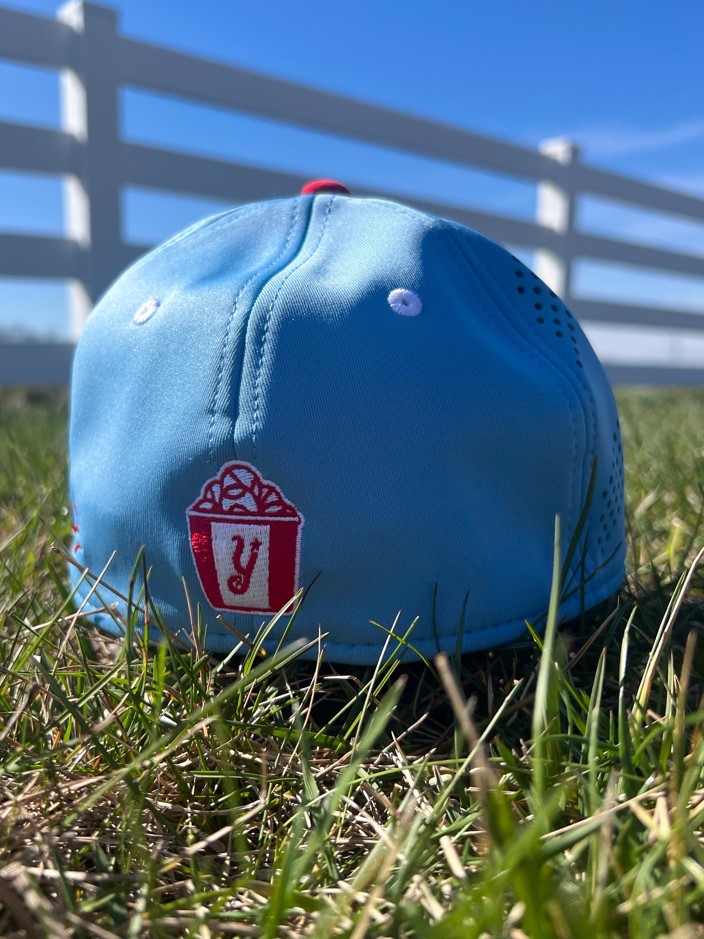 Official On-Field BP Cap