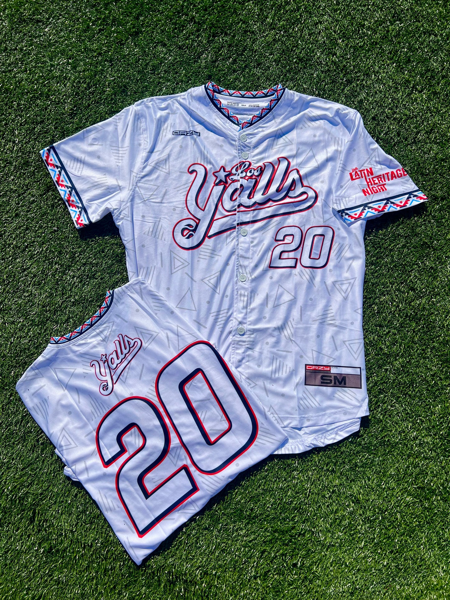 Los Y'alls Jersey