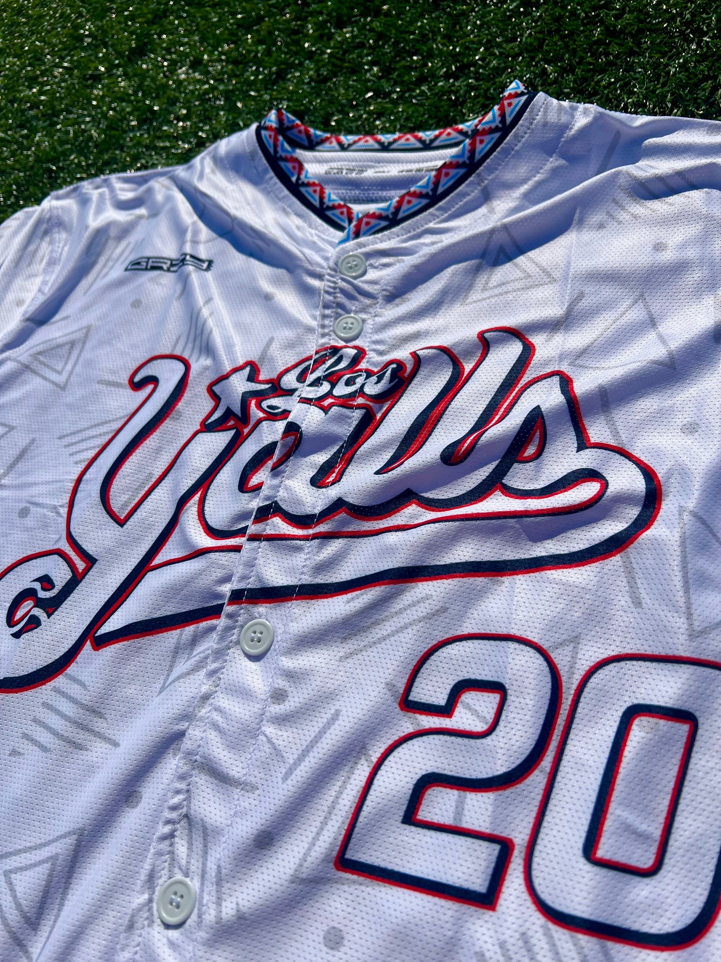 Los Y'alls Jersey