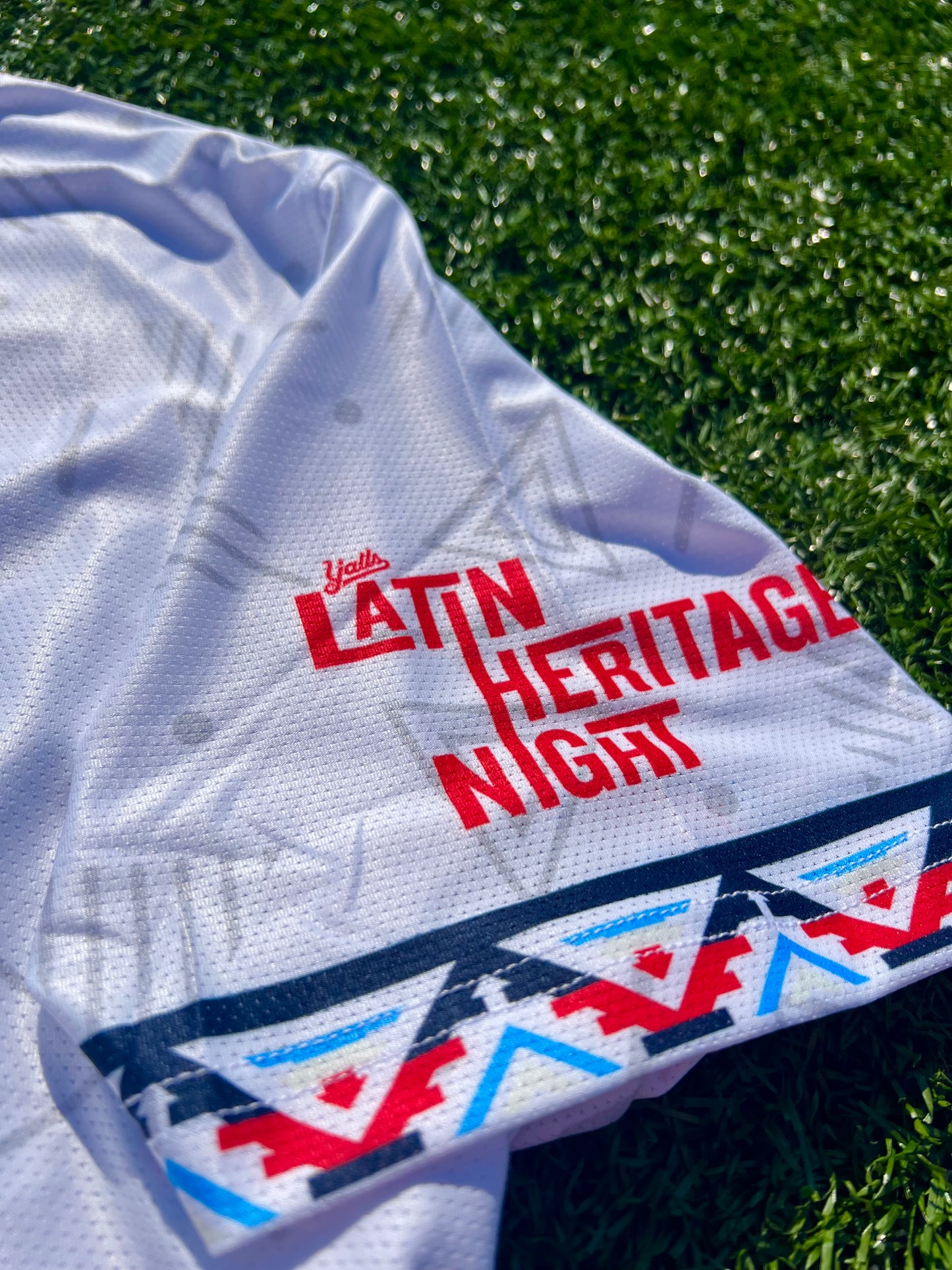 Los Y'alls Jersey