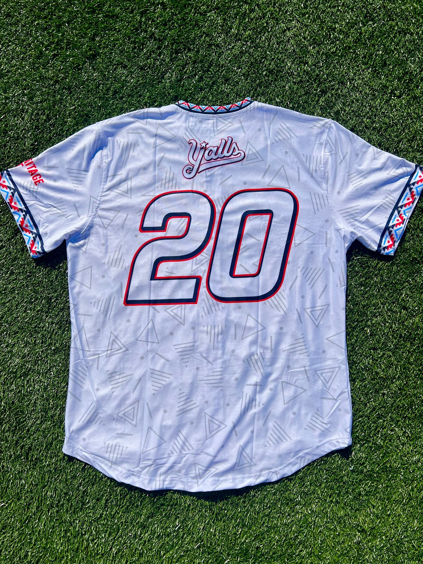 Los Y'alls Jersey