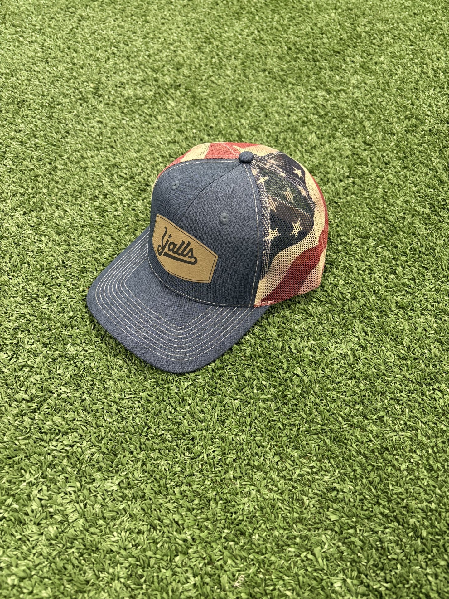 Stars and Stripes Cap