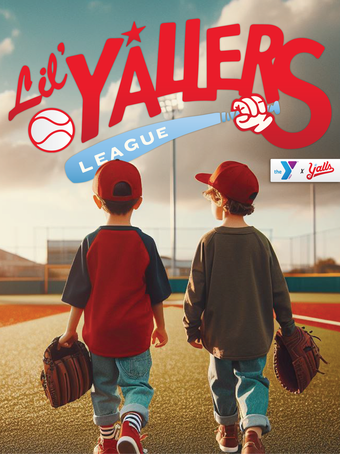 Lil Y'allers Program: Spring Session Registration