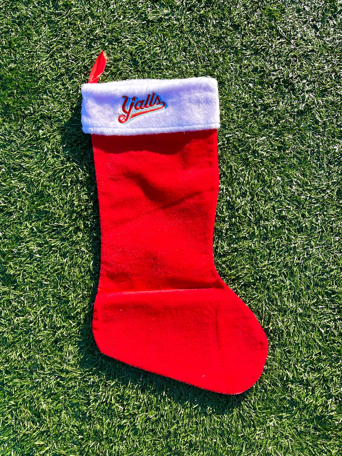 Holiday Stocking