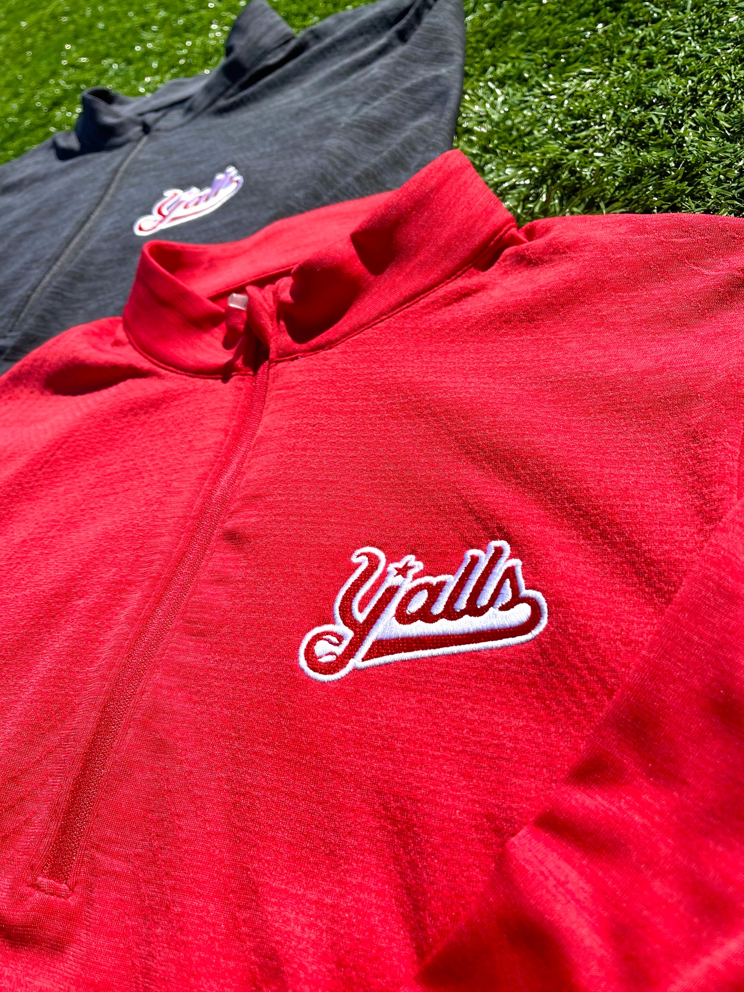 Ladies Performance 1/4 Zip Pullover