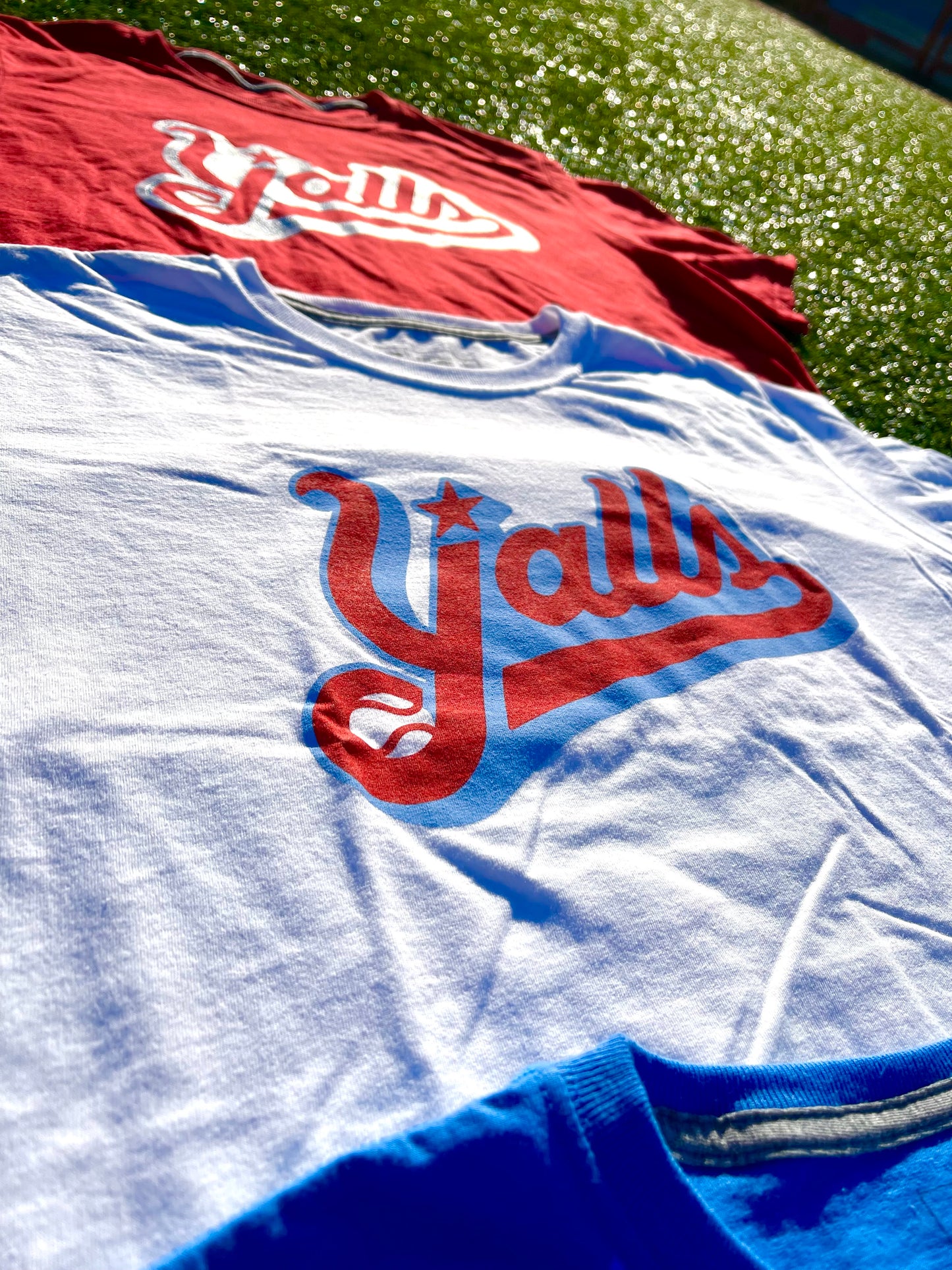 Y'alls Classic Tee