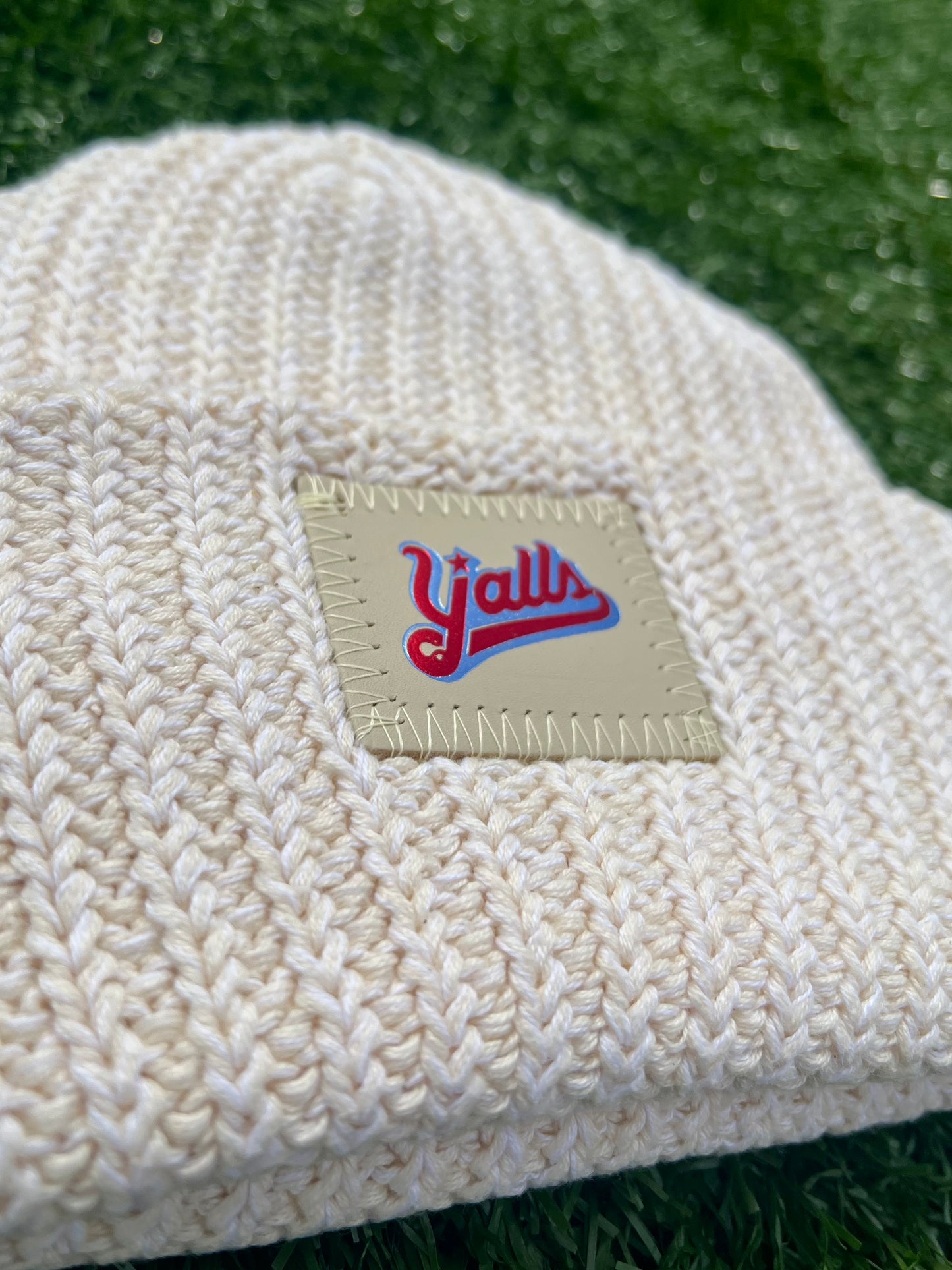 Premium Beanie: Love Your Melon