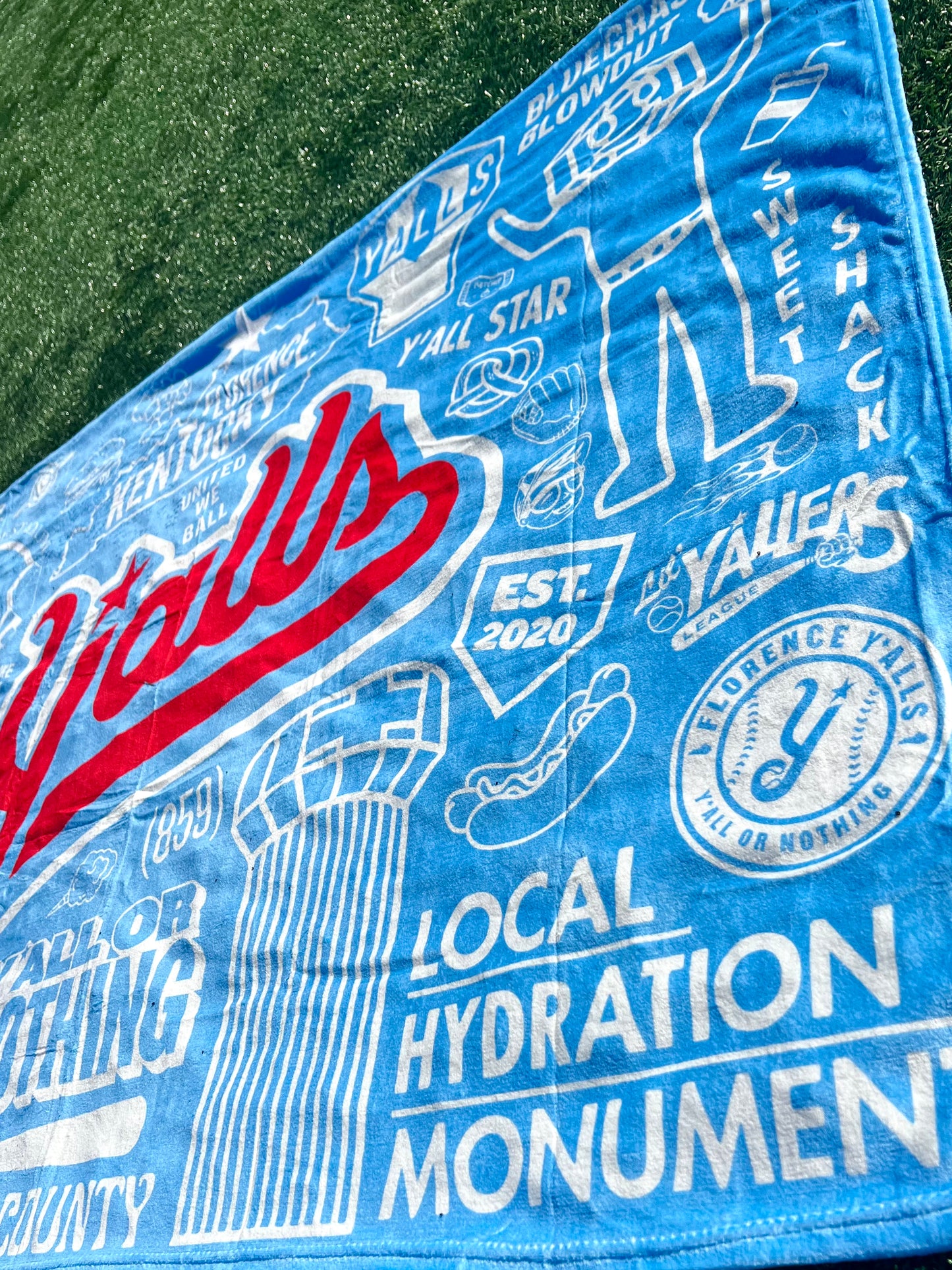 859 Fleece Blanket