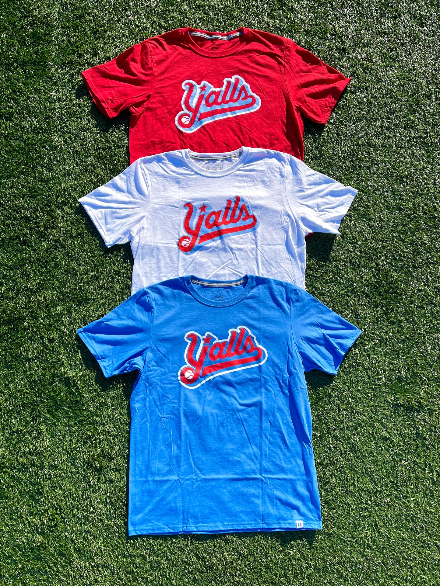 Y'alls Classic Tee