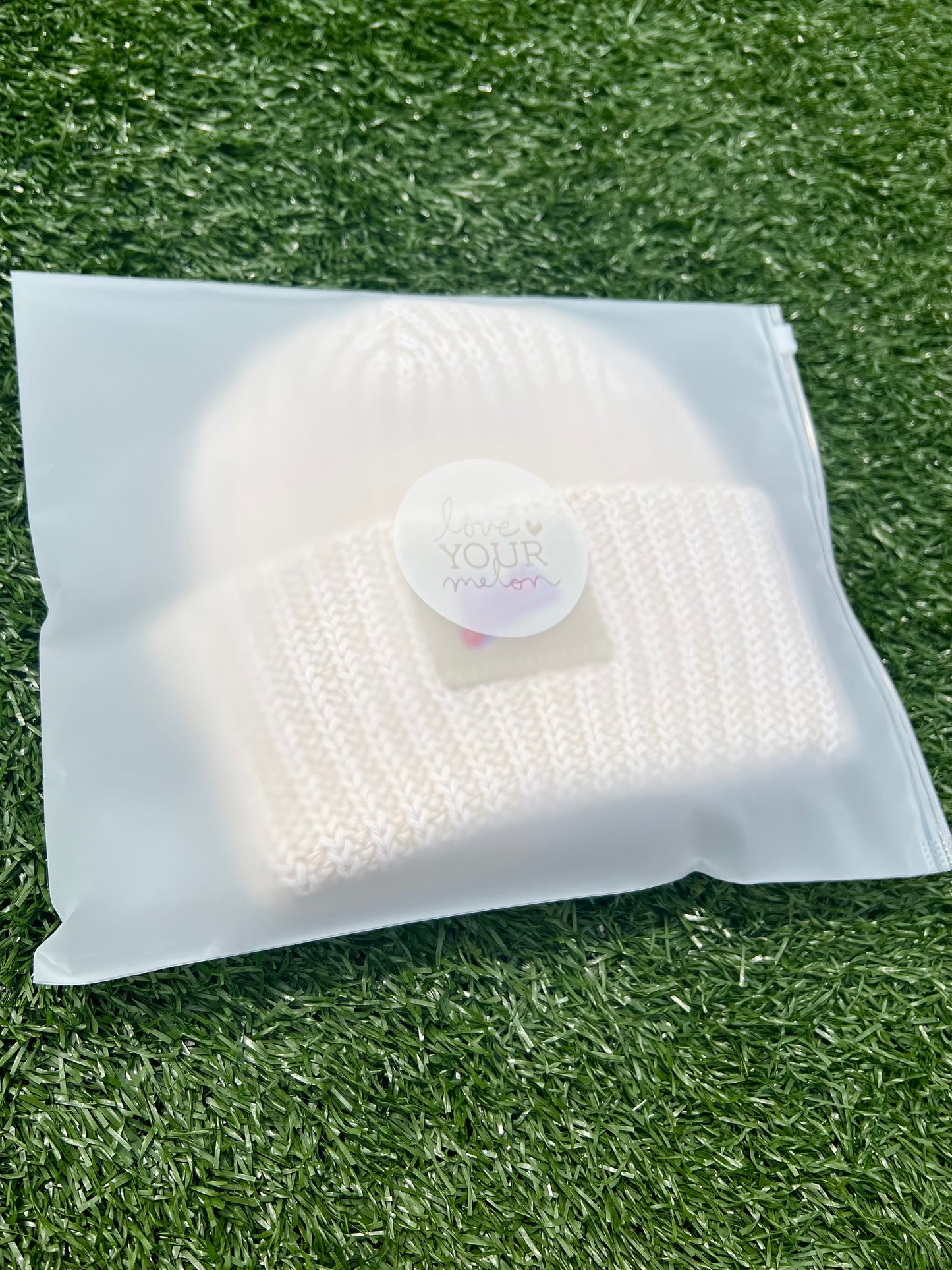 Premium Beanie: Love Your Melon