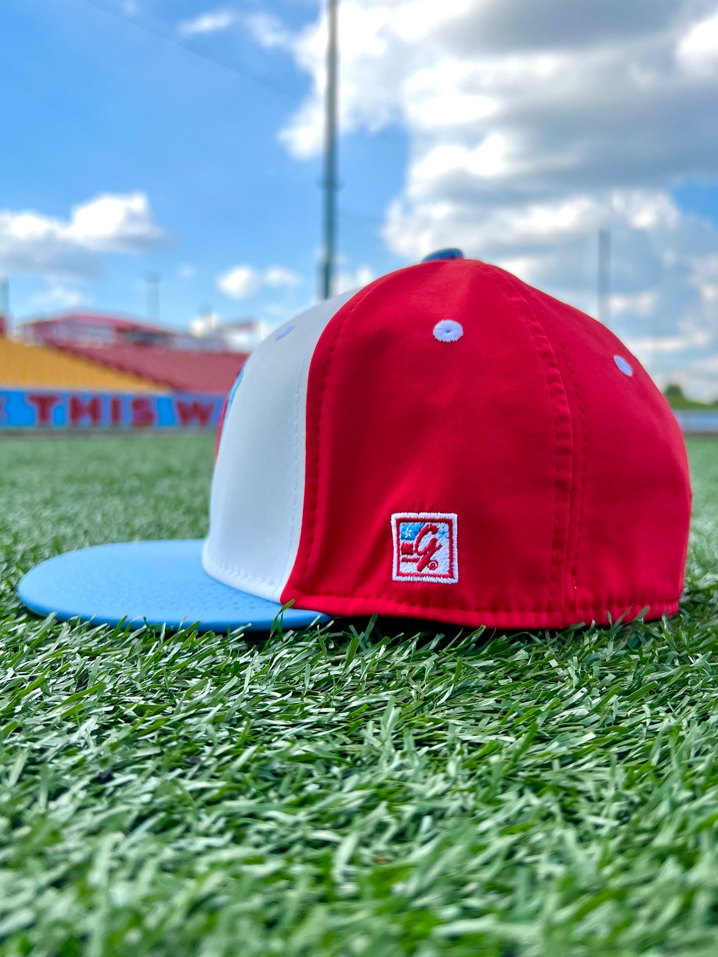 Official '22-'23 Home FlexFit Cap
