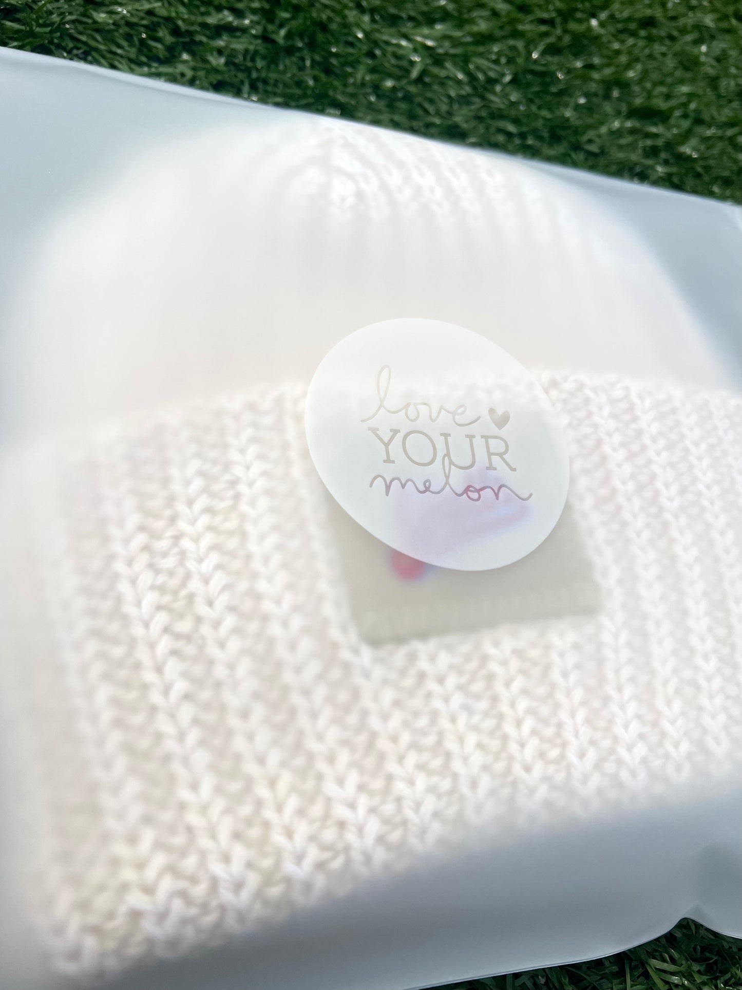 Premium Beanie: Love Your Melon