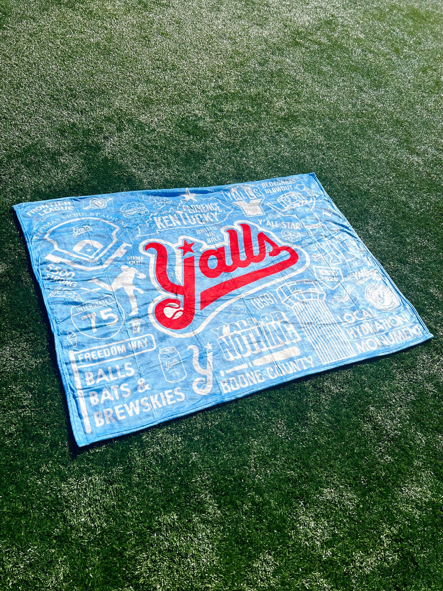 859 Fleece Blanket