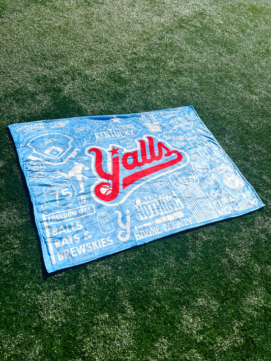 859 Fleece Blanket