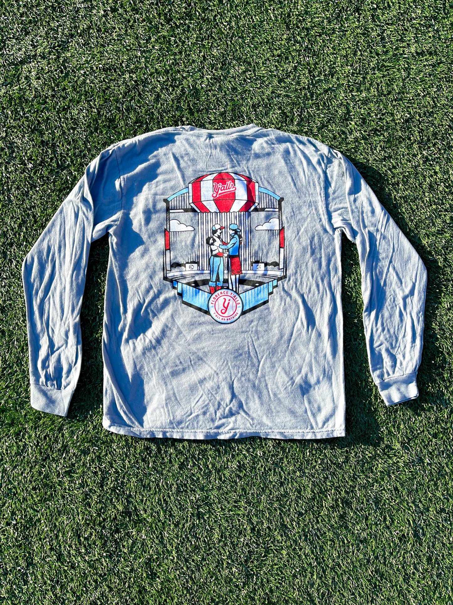Comfort Colors® Pocket Long Sleeve