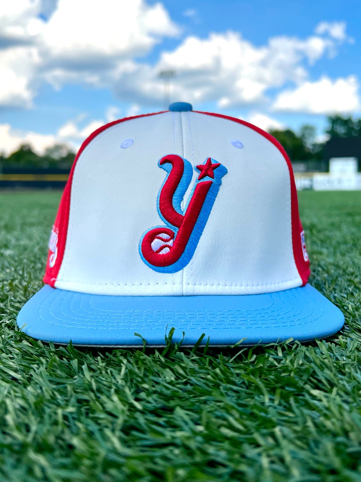 Official '22-'23 Home FlexFit Cap