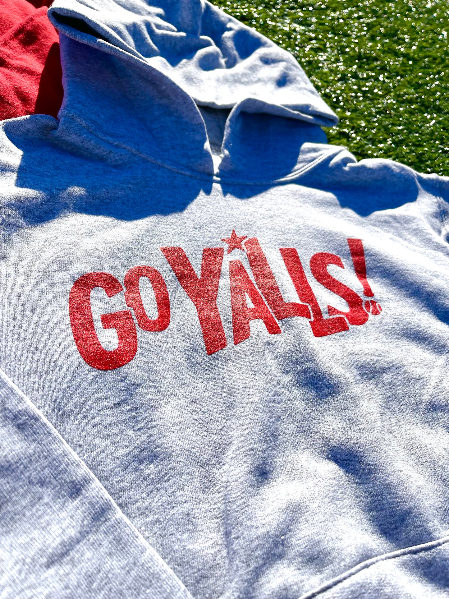 Go Y'alls Kids Hoodie