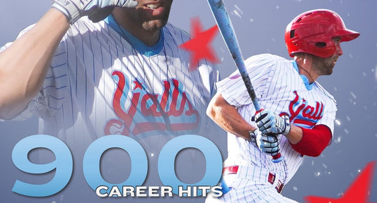 Craig Massey: 900 Career Hits!