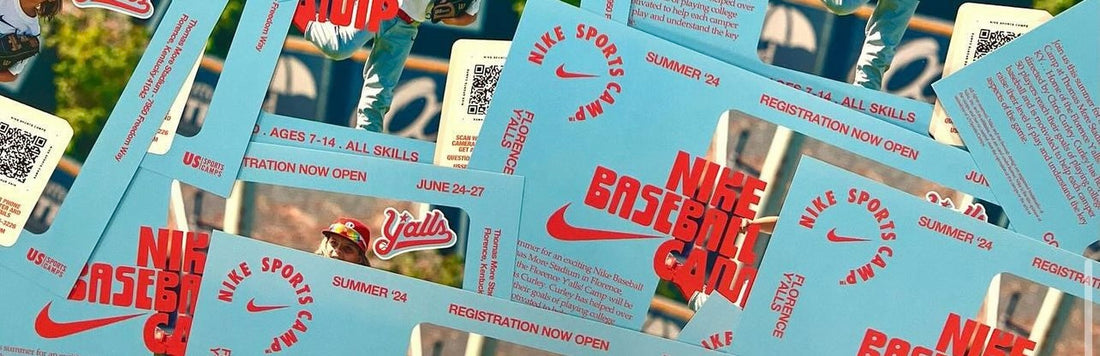 Nike Sports Camp at the Florence Y'alls