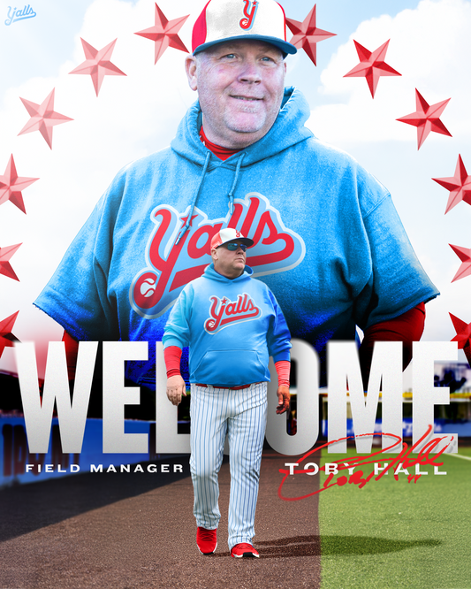 Florence Names Hall New Manager