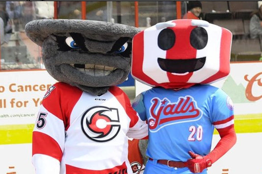 Florence Y'alls x Cincinnati Cyclones: At it Again!