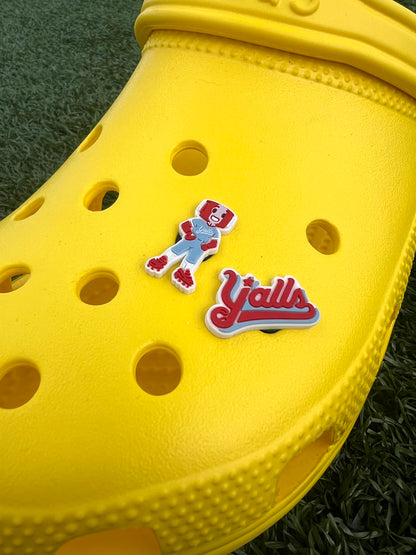 Crocs™ Jibbit 2-Pack!