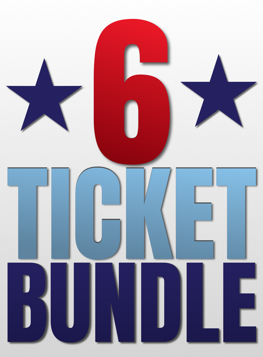 2026 6 Ticket Bundle