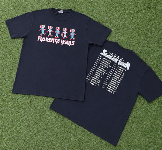 2026 Y'alls Tour Tee