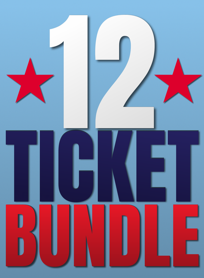 2026 12 Ticket Bundle
