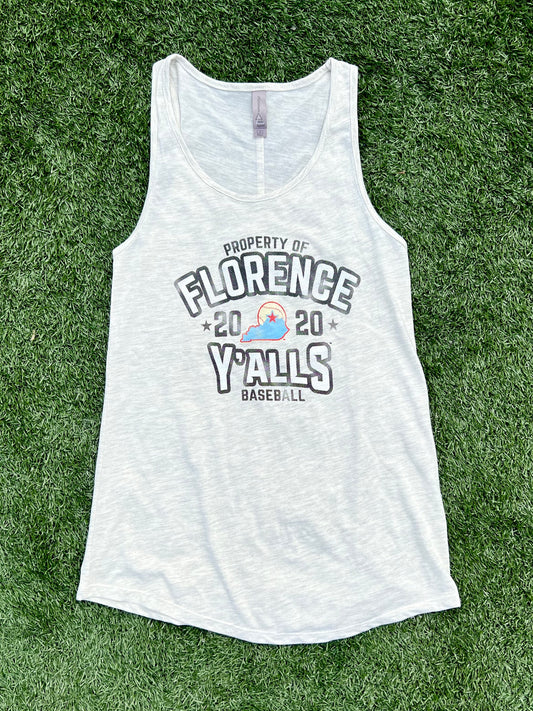 Flo-y Tank Top