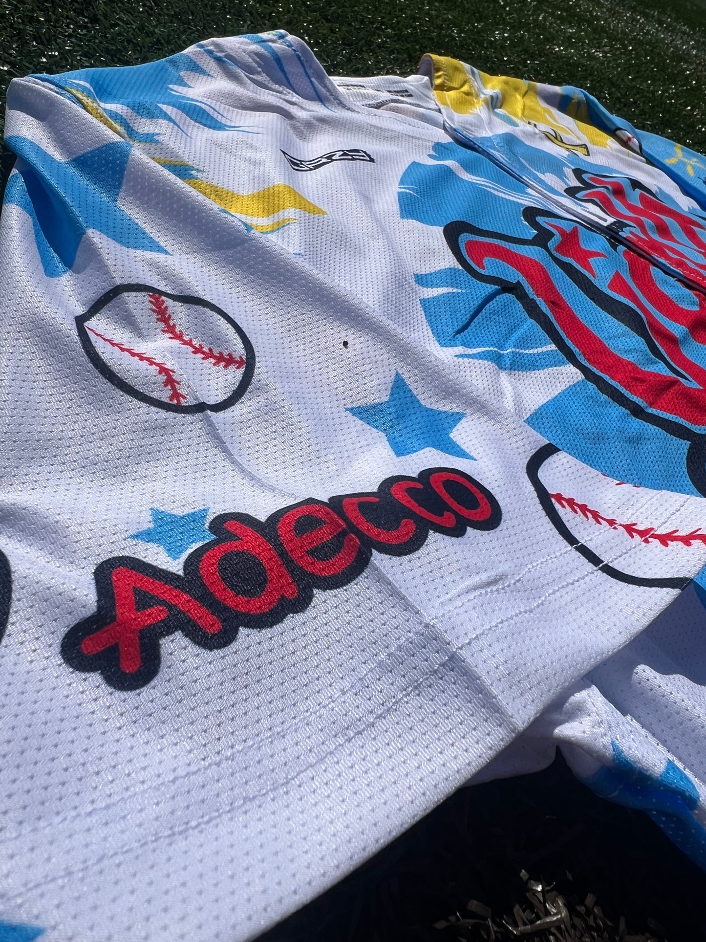 Strike Out Cancer: Marley Johns Jersey