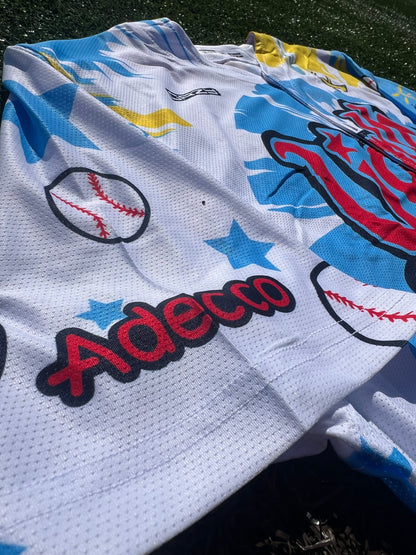 Strike Out Cancer: Marley Johns Jersey