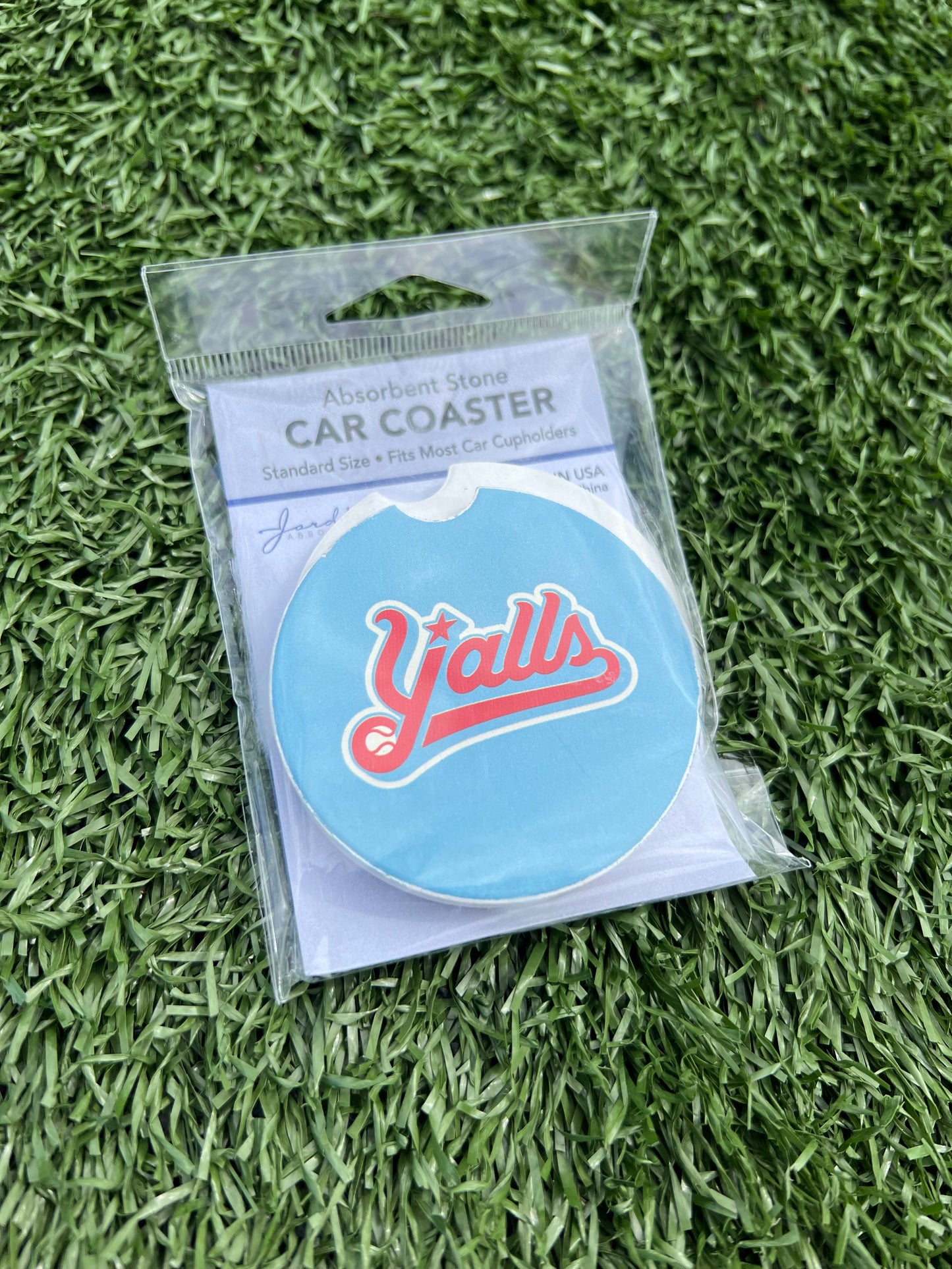 Car Coasters 2-Pack