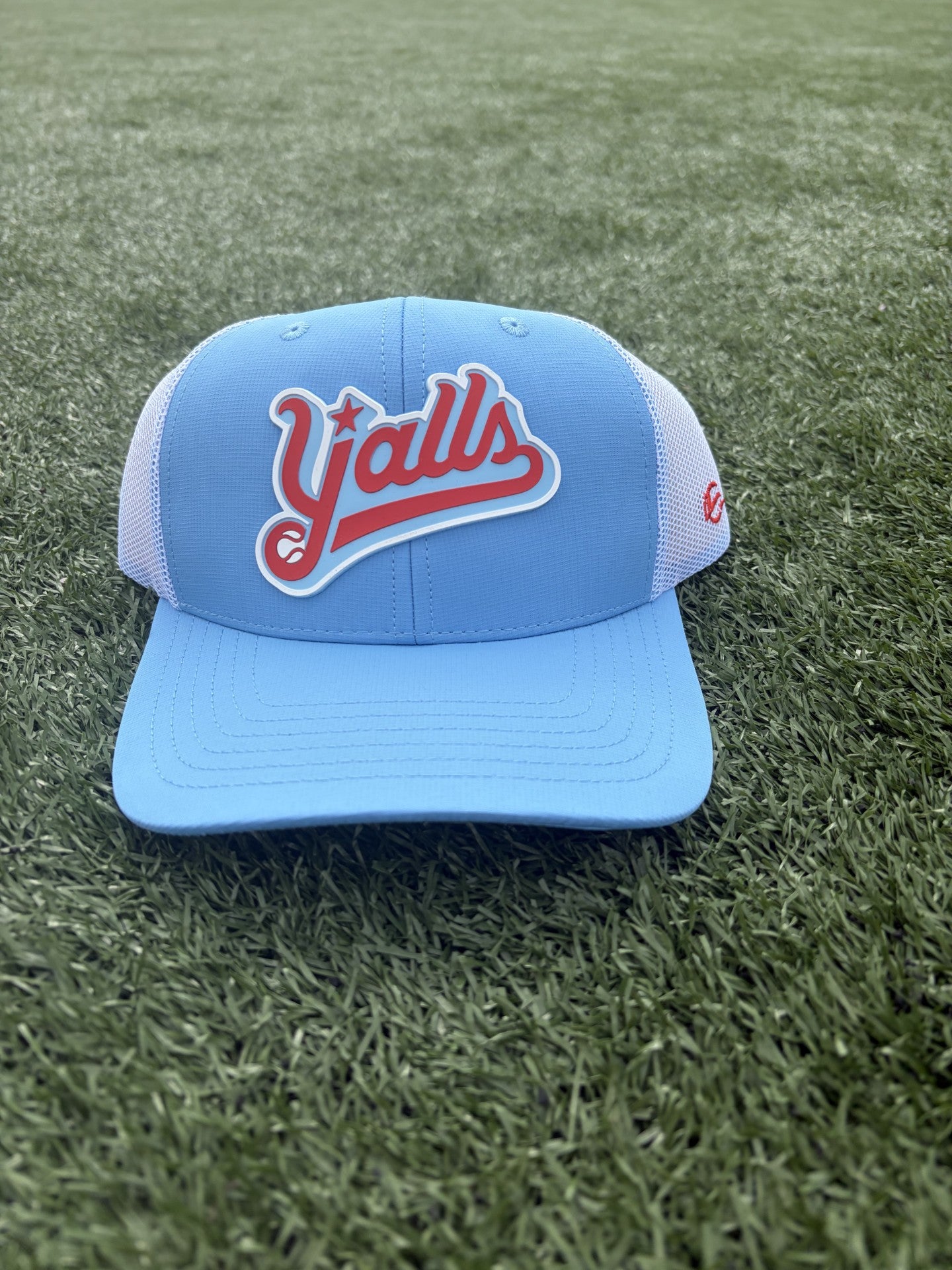 NKY Blue Fan Cap