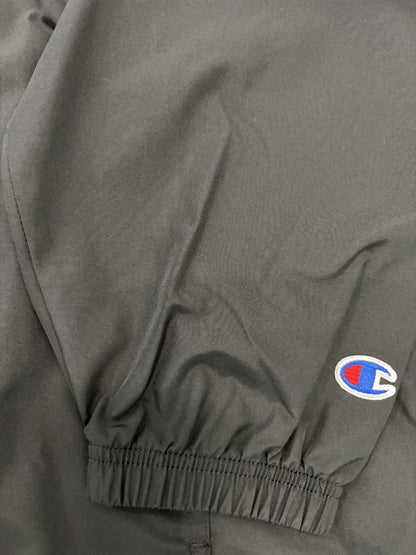Champion Y'alls Windbreaker: Black