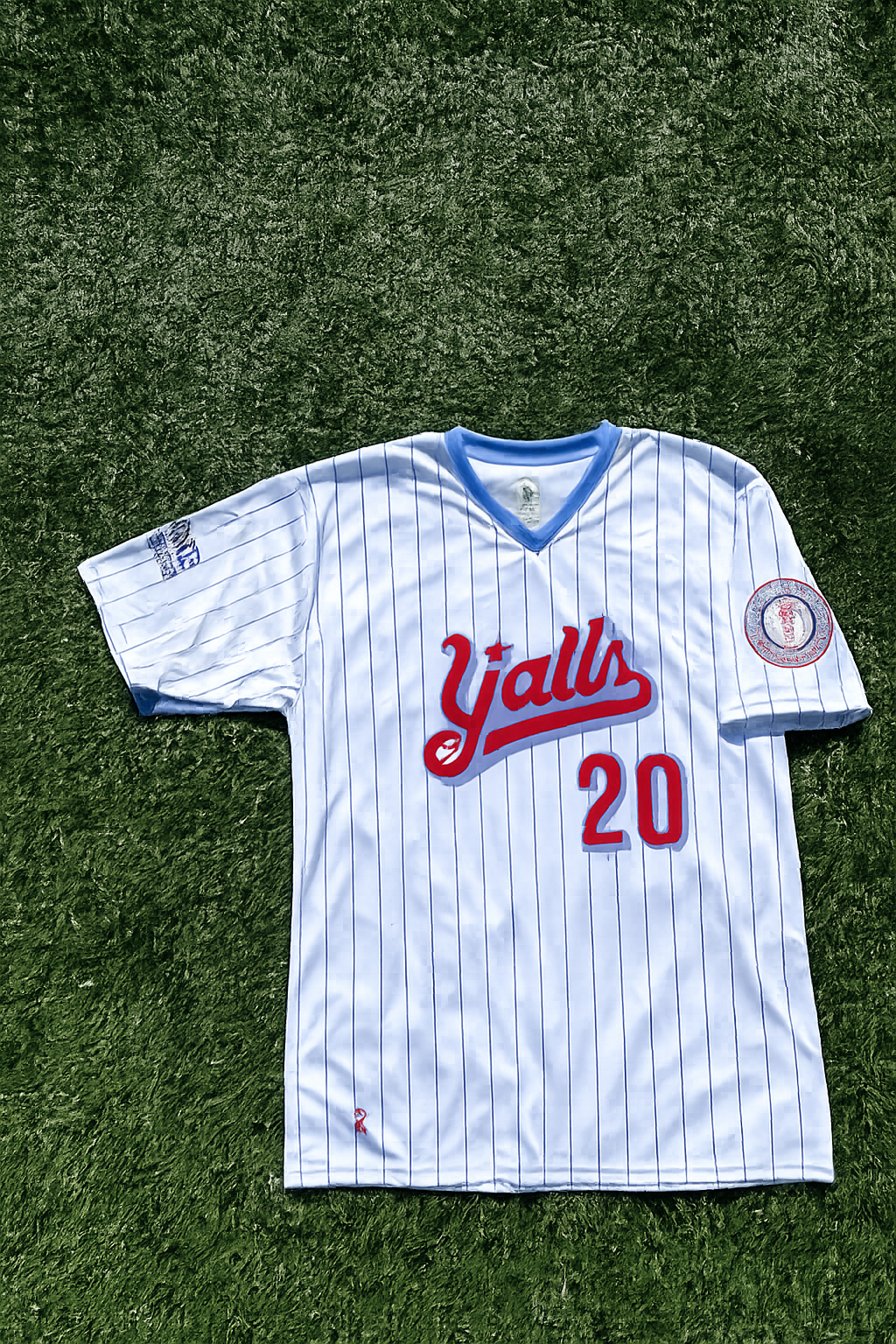 Adult Official Y'alls Replica Jersey
